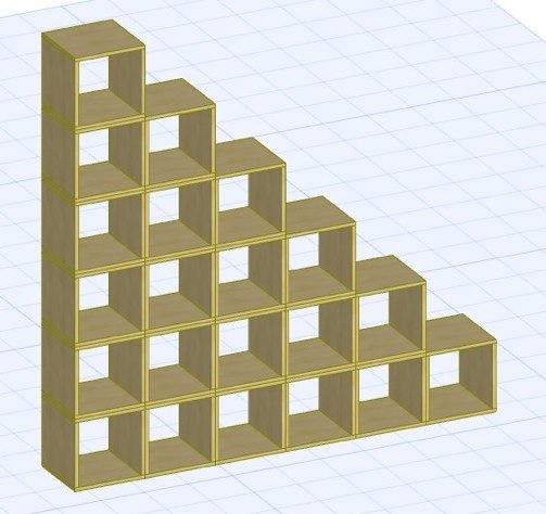 Kubiform